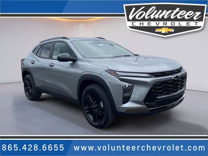 New 2026 Chevrolet Trax ACTIV w/ Driver Confidence Package