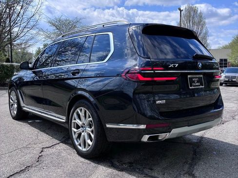 Used 2023 BMW X7 xDrive40i image 7