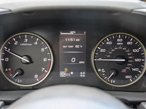 New 2025 Subaru Crosstrek 2.5i Sport image 22