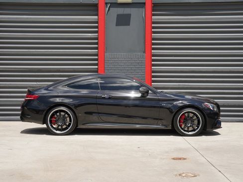 Used 2020 Mercedes-Benz C 63 AMG S image 4