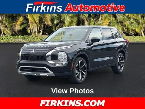 Used 2024 Mitsubishi Outlander SE FWD image 1