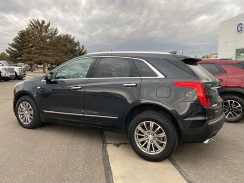 Used 2019 Cadillac XT5 Luxury image 21