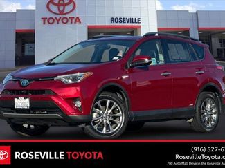 Certified 2018 Toyota RAV4 Limited w/ Advanced Technology Package video 1