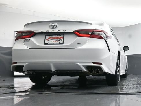 Used 2023 Toyota Camry SE image 37