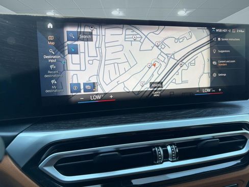 Used 2023 BMW i4 eDrive35 w/ Premium Package RWD image 24