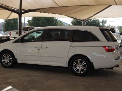 Used 2012 Honda Odyssey EX-L image 7