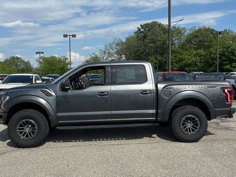 Used 2020 Ford F150 Raptor w/ Equipment Group 802A Luxury AWD/4WD image 13