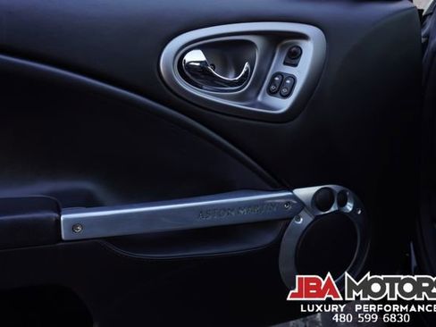 Used 2003 Aston Martin Vanquish image 66