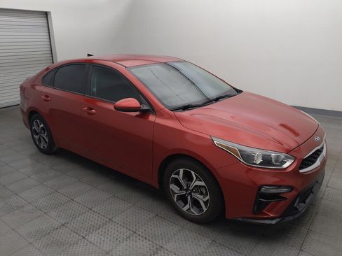 Used 2020 Kia Forte LXS FWD image 11