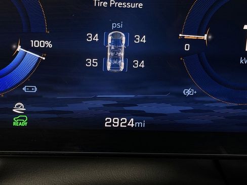 Used 2025 Chevrolet Blazer EV RS image 16