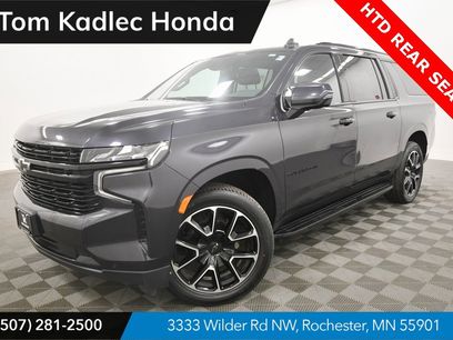 Used 2023 Chevrolet Suburban RST