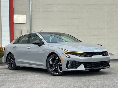 Certified 2025 Kia K5 GT-Line w/ GT-Line Premium Package