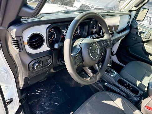 New 2026 Jeep Wrangler Sport image 9