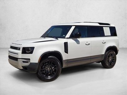 Used 2025 Land Rover Defender 110 S