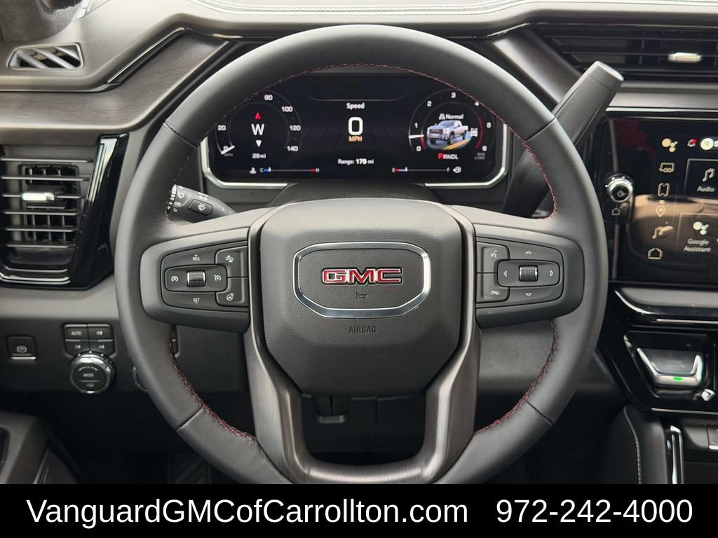 New 2026 GMC Sierra 2500 AT4X AWD/4WD image 12