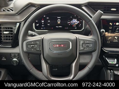 New 2026 GMC Sierra 2500 AT4X AWD/4WD image 12