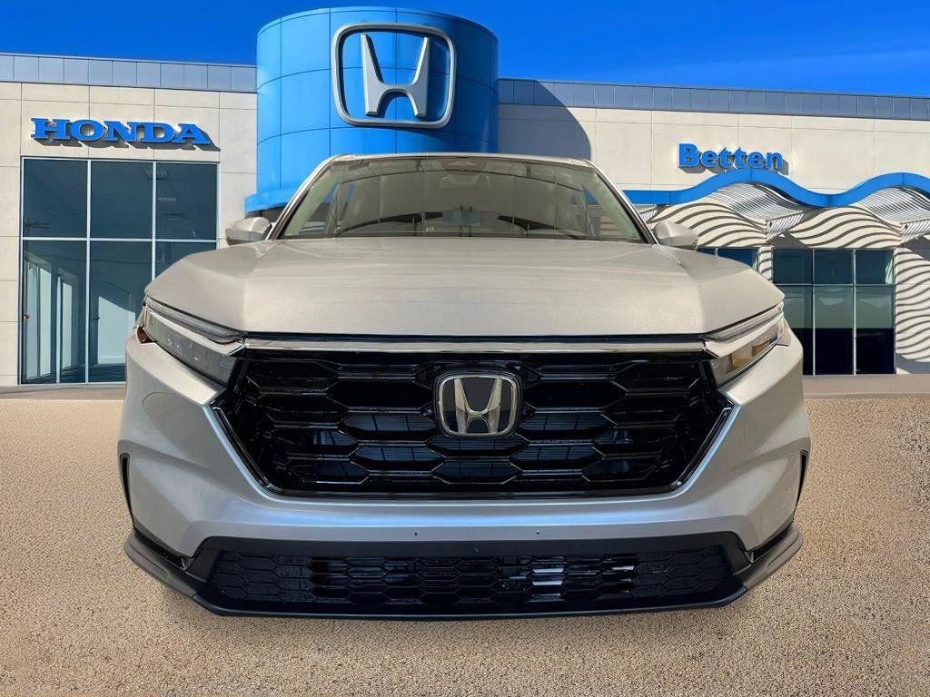 New 2027 Honda CR-V EX image 9