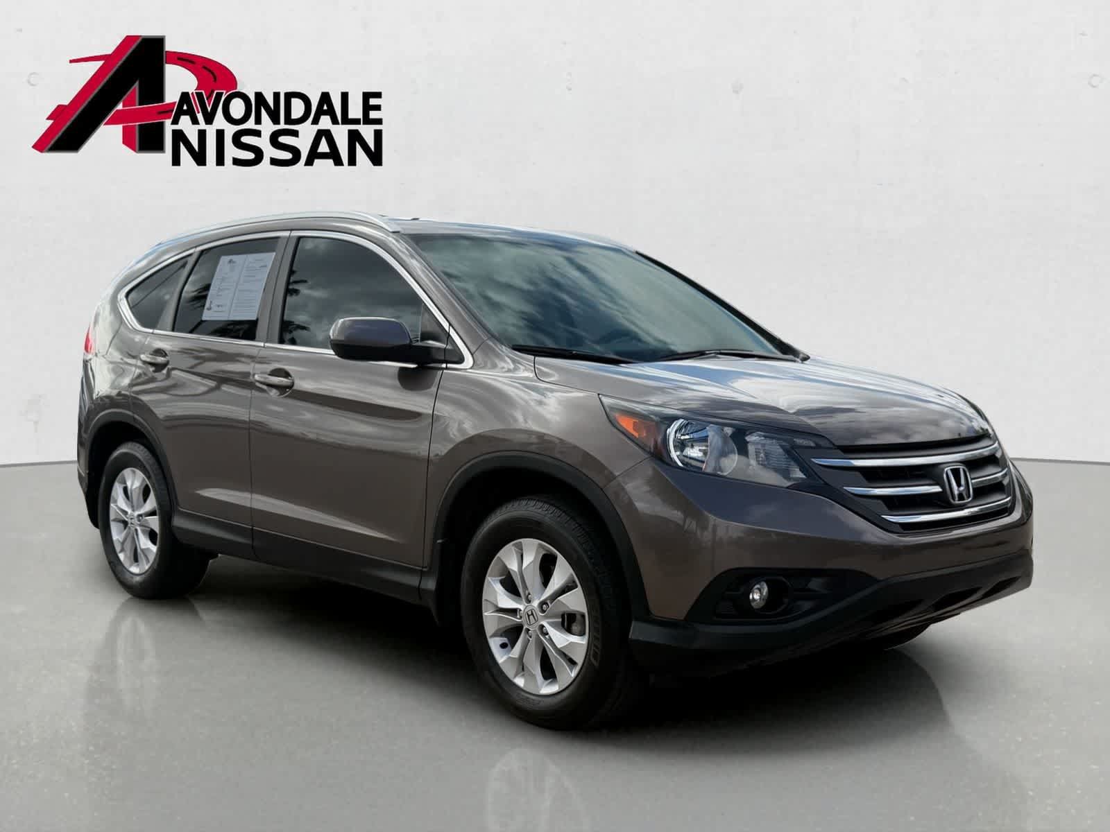 Used 2014 Honda CR-V EX-L image 8