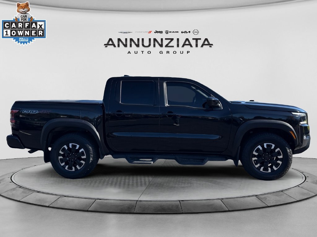 Used 2024 Nissan Frontier PRO-4X w/ Technology Package AWD/4WD image 6