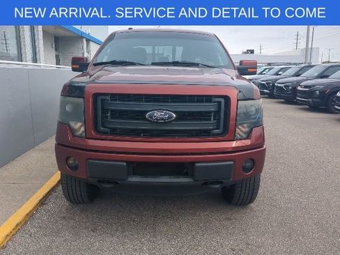 Used 2014 Ford F150 FX4 w/ Equipment Group 402A Luxury AWD/4WD image 11
