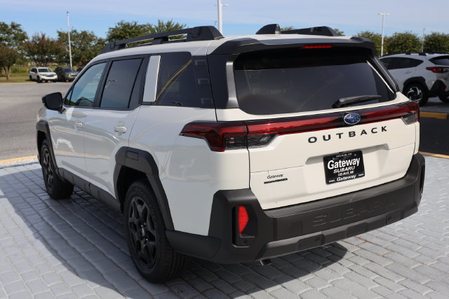 New 2026 Subaru Outback Limited AWD/4WD image 4