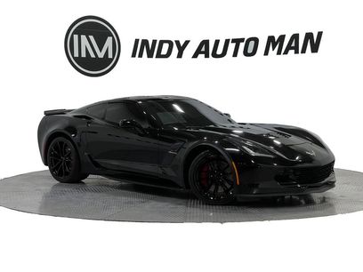 Used 2017 Chevrolet Corvette Grand Sport