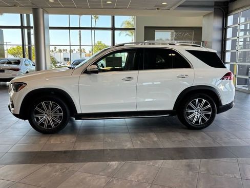 New 2026 Mercedes-Benz GLE 350 4MATIC image 8