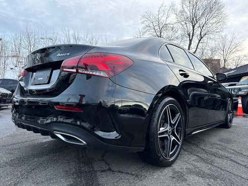 Used 2022 Mercedes-Benz A 220 4MATIC w/ AMG Line image 13