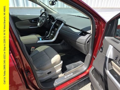 Used 2014 Ford Edge SEL w/ Canadian Touring Package AWD/4WD image 36