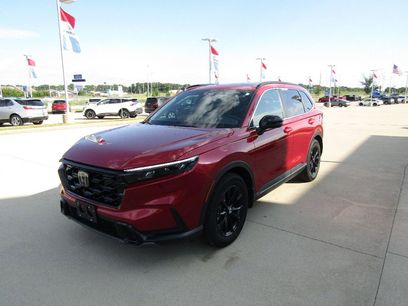 Used 2024 Honda CR-V Sport-L