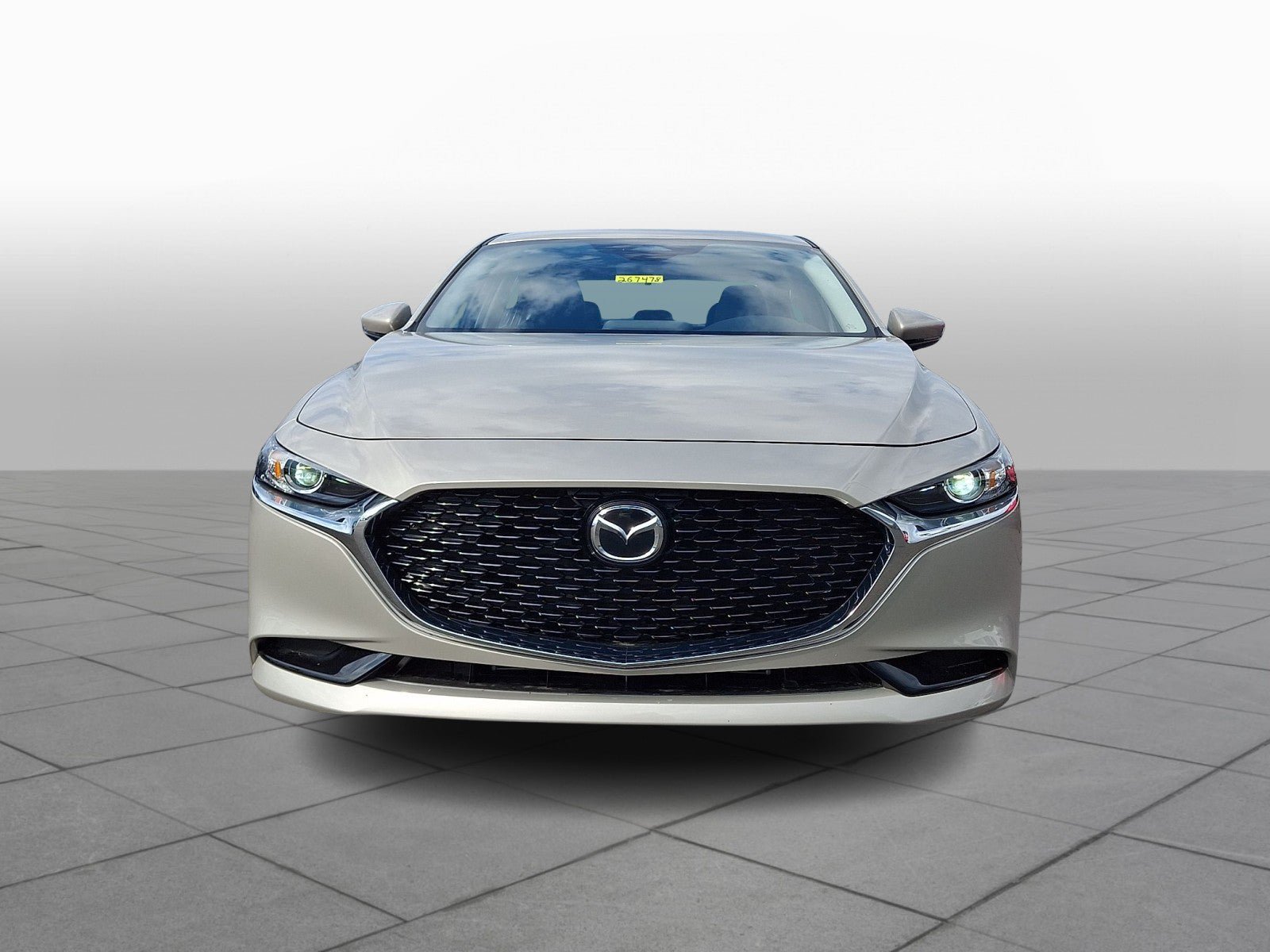 New 2026 MAZDA MAZDA3 2.5 S Sedan w/ Preferred Pkg FWD image 2