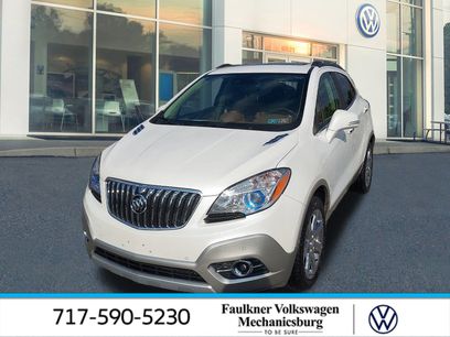 Used 2014 Buick Encore Premium
