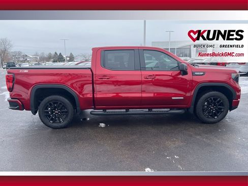 Used 2024 GMC Sierra 1500 Elevation image 4