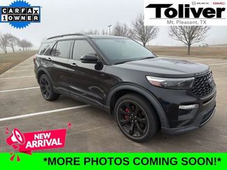 Used 2022 Ford Explorer ST w/ Equipment Group 401A video 1