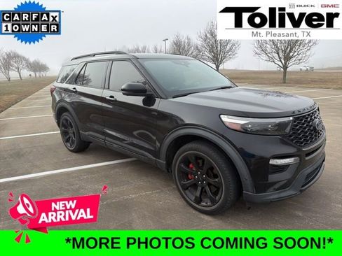 Used 2022 Ford Explorer ST w/ Equipment Group 401A image 1