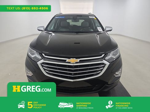 Used 2019 Chevrolet Equinox Premier FWD image 1