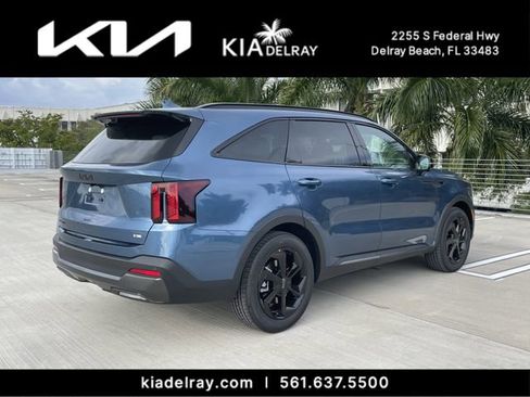 New 2026 Kia Sorento SX Prestige image 3