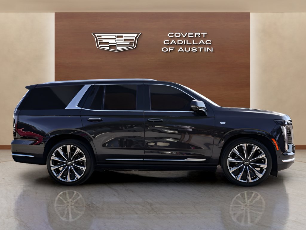 Certified 2025 Cadillac Escalade Premium Luxury w/ Touring Package AWD/4WD image 5