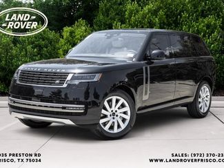 New 2026 Land Rover Range Rover Long Wheelbase SE AWD/4WD video 1