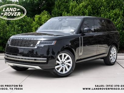 New 2026 Land Rover Range Rover Long Wheelbase SE