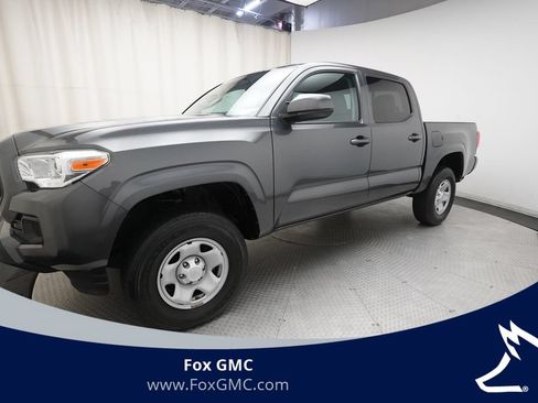 Used 2023 Toyota Tacoma SR AWD/4WD image 1