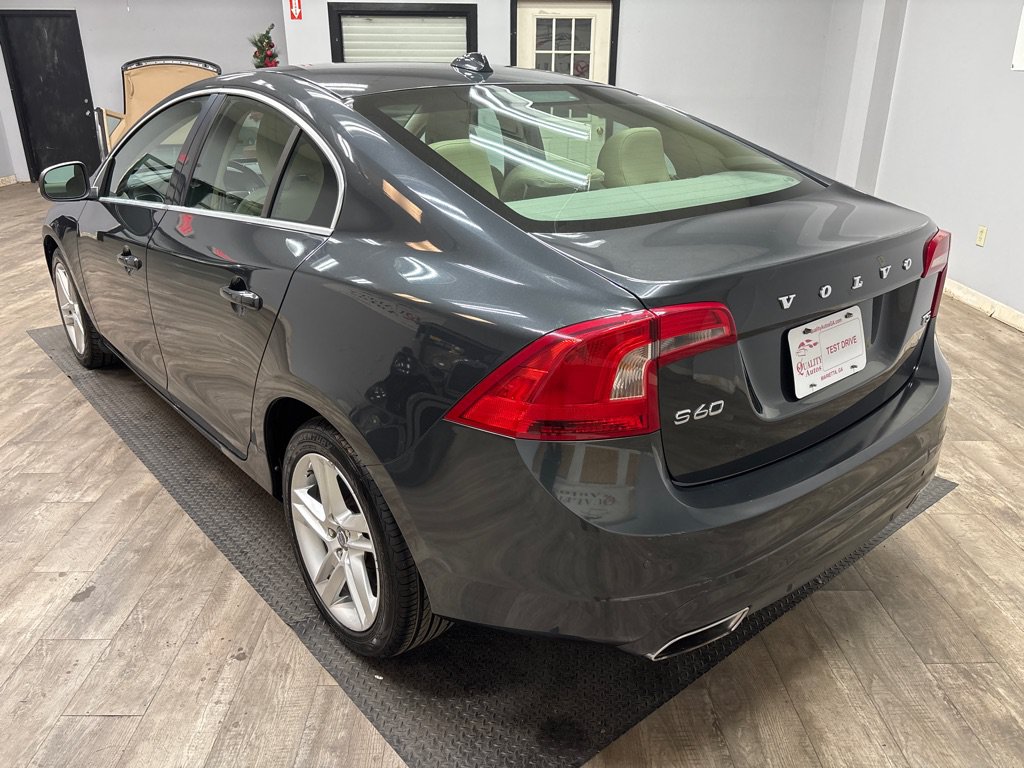 Used 2015 Volvo S60 T5 Premier Plus FWD image 8