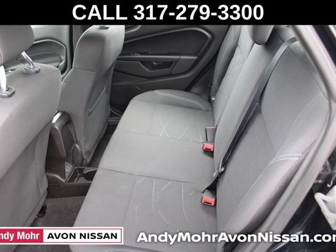 Used 2019 Ford Fiesta SE FWD image 21