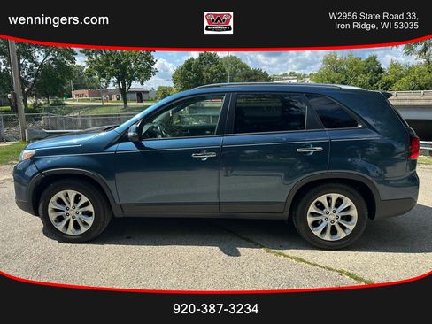 Used 2014 Kia Sorento EX w/ EX V6 Touring Package FWD image 1