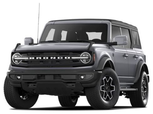 New 2025 Ford Bronco Outer Banks image 1