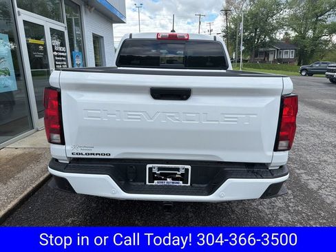 New 2025 Chevrolet Colorado LT w/ Advanced Trailering Package RWD image 5