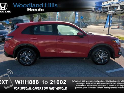 Used 2023 Honda HR-V EX-L image 4
