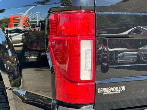 Used 2022 Ford F350 Lariat w/ Lariat Ultimate Package image 25