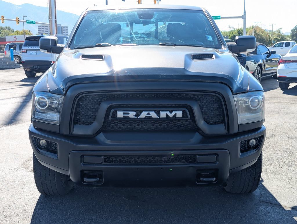 Used 2022 RAM 1500 Warlock AWD/4WD image 10
