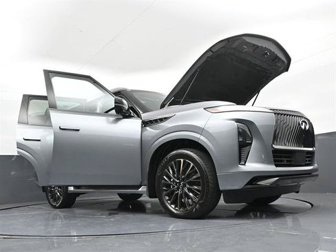 Used 2026 INFINITI QX80 Autograph w/ Premium Cargo Package AWD/4WD image 44